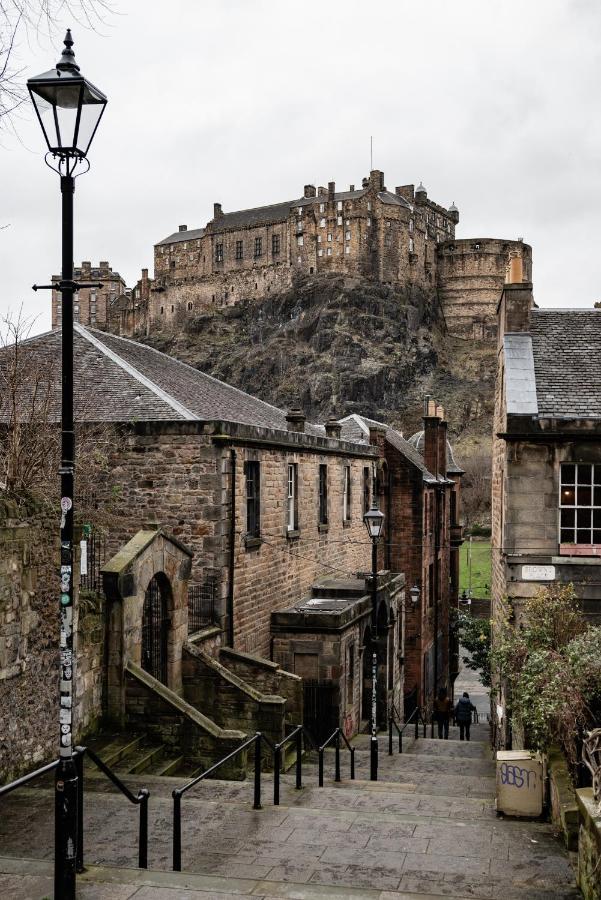 Appartement Greyfriars EDI