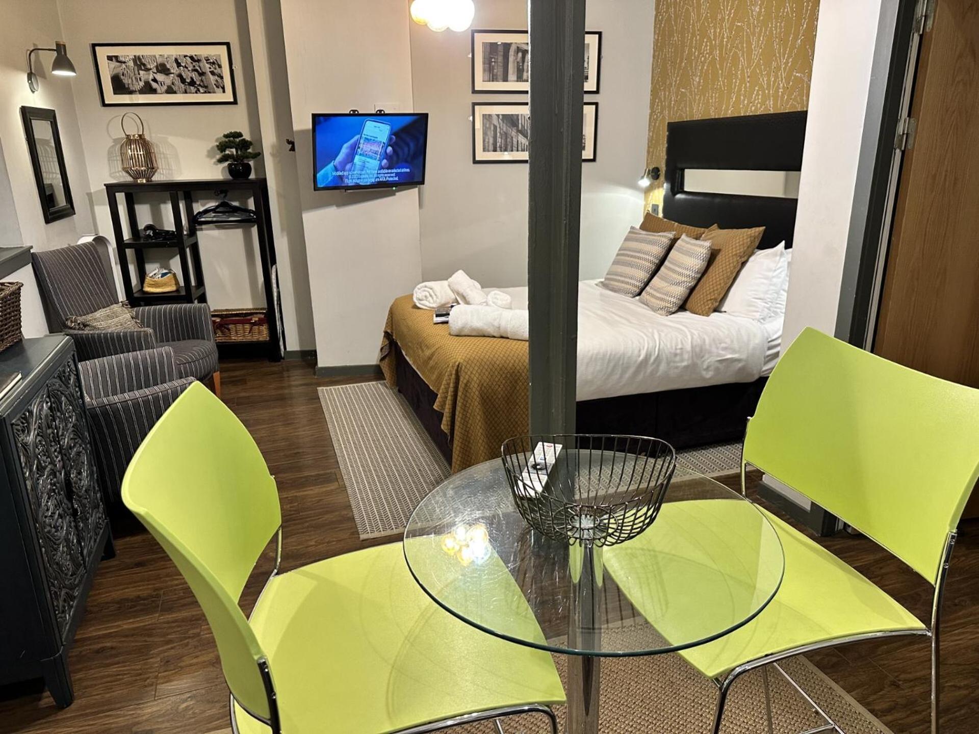 Greyfriars Appartement EDI